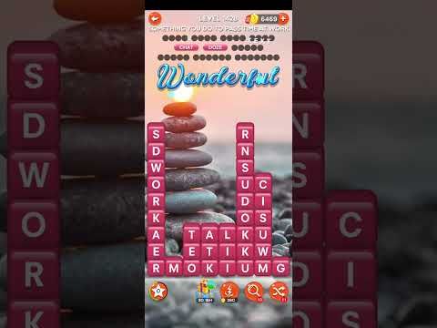 Video guide by Dodon is 1One: Word Crush Level 1428 #wordcrush