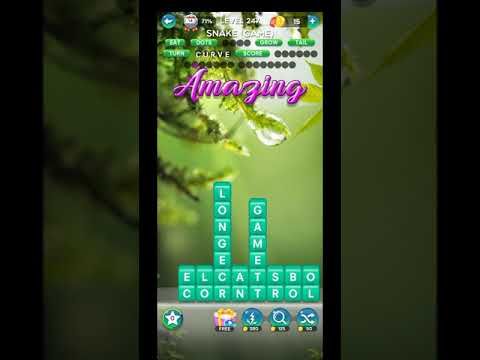 Video guide by Go Answer: Word Crush Level 247 #wordcrush