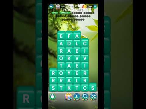 Video guide by Go Answer: Word Crush Level 274 #wordcrush