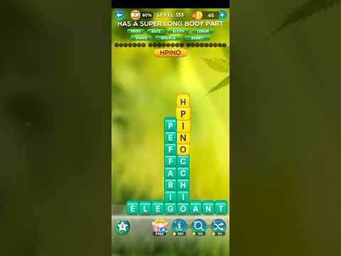 Video guide by Go Answer: Word Crush Level 133 #wordcrush
