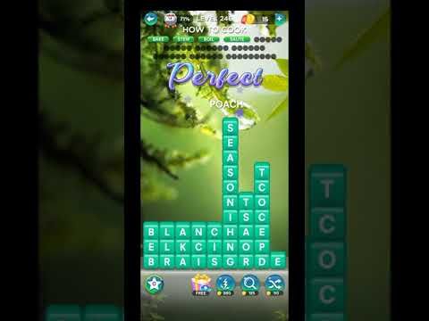 Video guide by Go Answer: Word Crush Level 246 #wordcrush