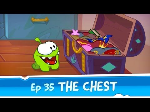 Video guide by Om Nom Stories: Cut the Rope: Magic Level 35 #cuttherope
