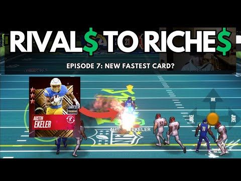 Video guide by 2Natural: NFL Rivals Level 7 #nflrivals