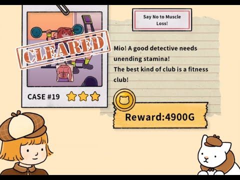 Video guide by Game Play: Hidden Cats Level 19 #hiddencats