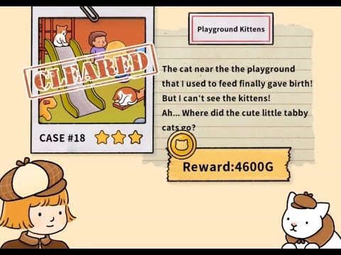 Video guide by Game Play: Hidden Cats Level 18 #hiddencats