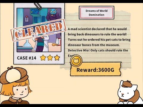 Video guide by Game Play: Hidden Cats  - Level 14 #hiddencats