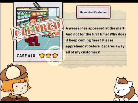 Video guide by Game Play: Hidden Cats Level 10 #hiddencats