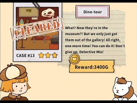 Video guide by Game Play: Hidden Cats Level 13 #hiddencats