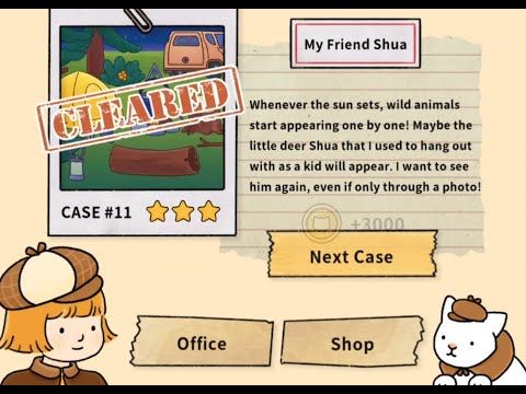 Video guide by Game Play: Hidden Cats Level 11 #hiddencats