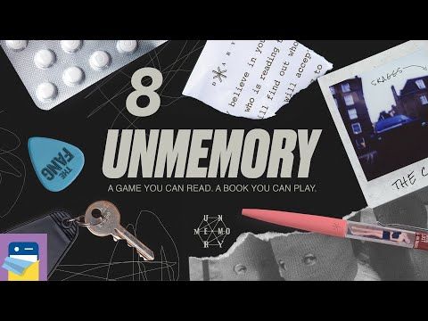Video guide by App Unwrapper: Unmemory Part 8 #unmemory