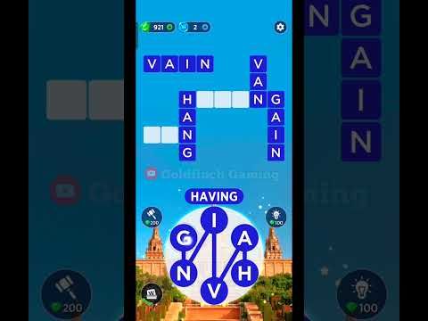 Video guide by Goldfinch Gaming: Words of Wonder Level 185 #wordsofwonder