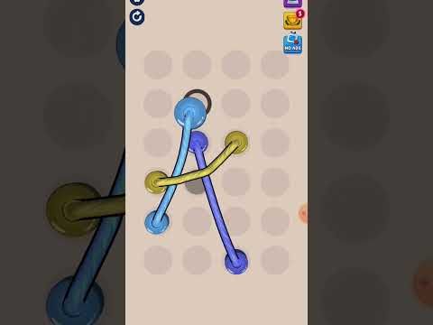Video guide by Funnehme Games: Twisted Tangle Level 30 #twistedtangle