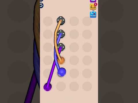 Video guide by Gaming zone: Twisted Tangle Level 36 #twistedtangle