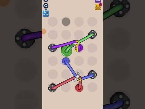 Video guide by Funnehme Games: Twisted Tangle Level 80 #twistedtangle