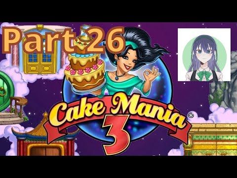 Video guide by JelloGames: Cake Mania 3 Part 26 #cakemania3