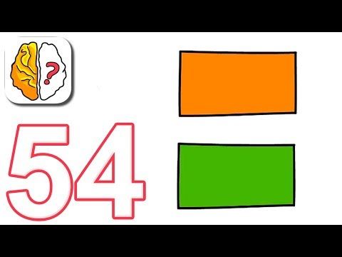 Video guide by TapGaming: Brain Out Part 54 - Level 54 #brainout