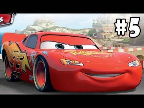 Video guide by Throneful: Cars 2 Part 5 - Level 4 #cars2