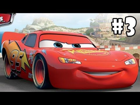 Video guide by Throneful: Cars 2 Part 3 - Level 2 #cars2