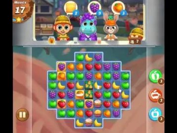 Video guide by Tomasz Pietrzak: Juice Jam Level 132 #juicejam