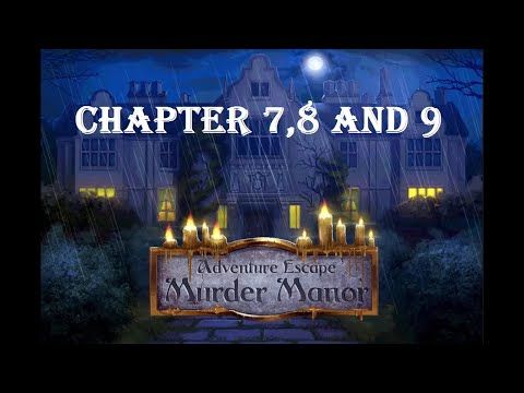 Video guide by Dipendu Gaming: Adventure Escape: Murder Manor Chapter 78 #adventureescapemurder