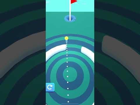 Video guide by Games are on: Perfect Golf! Level 132 #perfectgolf