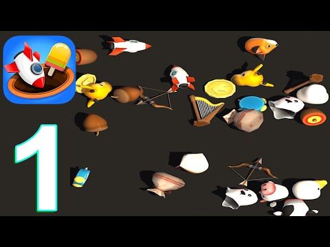 Video guide by FAzix Android_Ios Mobile Gameplays: Match 3D Part 1 #match3d