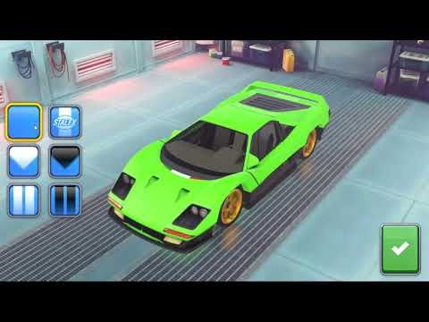 Video guide by skillgaming: Chrome Valley Customs Level 144 #chromevalleycustoms