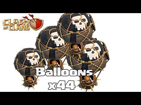 Video guide by Godson Coc: Balloon Level 6 #balloon