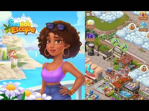 Video guide by Play Games: Seaside Escape Part 68 #seasideescape