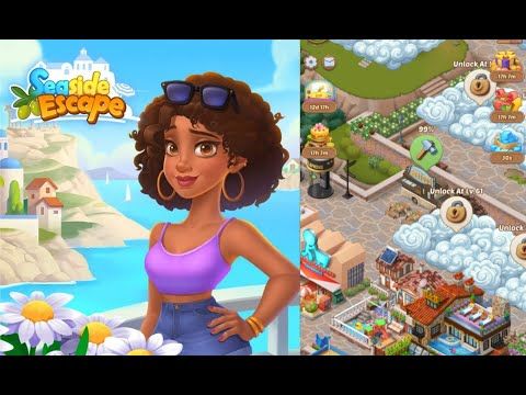 Video guide by Play Games: Seaside Escape Part 67 #seasideescape