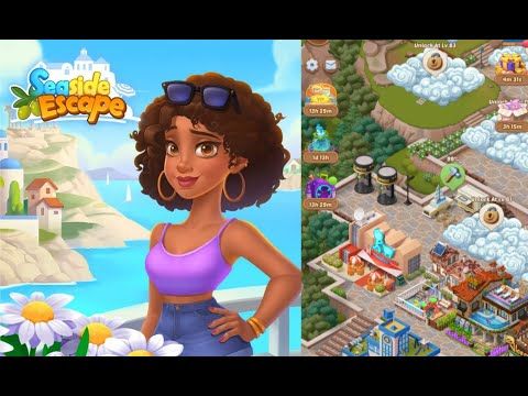Video guide by Play Games: Seaside Escape Part 66 #seasideescape