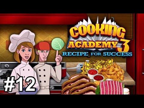 Video guide by GrimGirlGaming: Cooking Academy Part 12 #cookingacademy