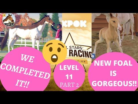 Video guide by LadyRangerGamer: Rival Stars Horse Racing Part 2 - Level 11 #rivalstarshorse