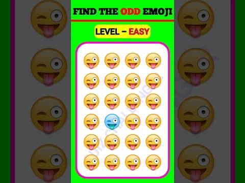 Video guide by Quiz Challenger: Emoji Puzzle! Part 3 #emojipuzzle