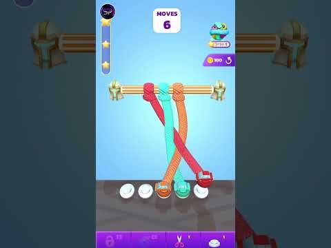 Video guide by Stable Play: Tangle Master 3D Level 28-30 #tanglemaster3d