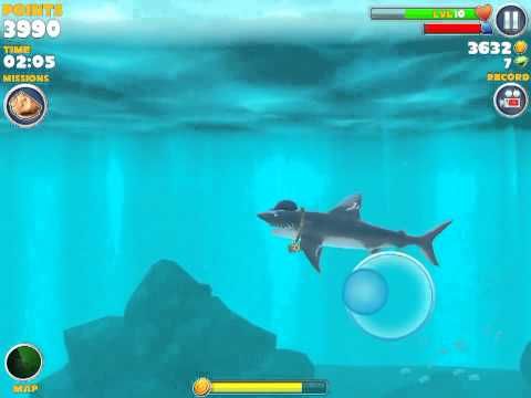 Video guide by hunter riddle: Hungry Shark Evolution Part 11  #hungrysharkevolution