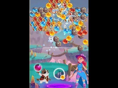 Video guide by Lynette L: Bubble Witch 3 Saga Level 652 #bubblewitch3