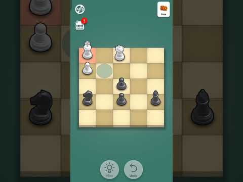 Video guide by CUONG PRO GAMER: Pocket Chess Level 576 #pocketchess
