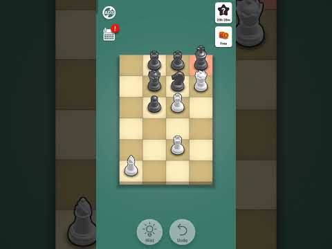 Video guide by CUONG PRO GAMER: Pocket Chess Level 375 #pocketchess