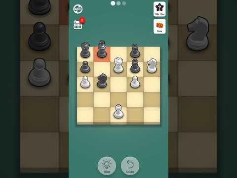 Video guide by CUONG PRO GAMER: Pocket Chess Level 588 #pocketchess