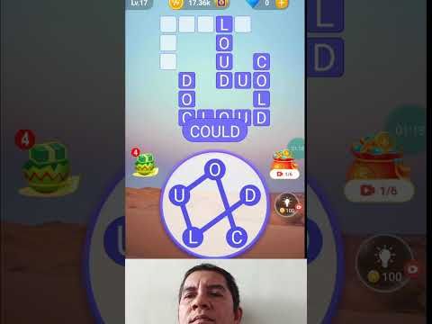 Video guide by World of Puzzle: Words Master Level 17 #wordsmaster