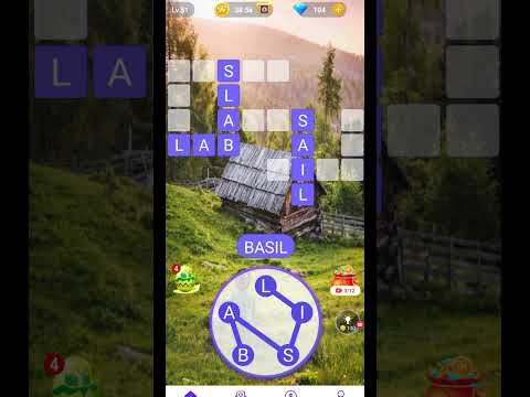 Video guide by World of Puzzle: Words Master Level 51 #wordsmaster