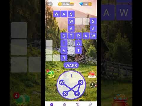 Video guide by World of Puzzle: Words Master Level 47 #wordsmaster
