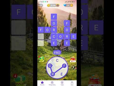 Video guide by World of Puzzle: Words Master Level 42 #wordsmaster