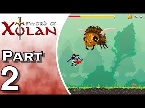 Video guide by DeltaShinyZeta: Sword Of Xolan Part 2 #swordofxolan