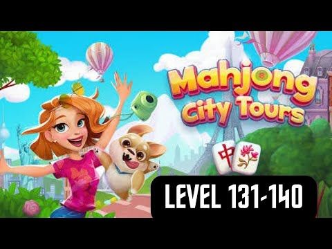 Video guide by Isus Gaming: Mahjong City Tours Level 131 #mahjongcitytours