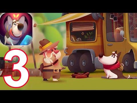 Video guide by GAMEPLAYBOX: My Diggy Dog 2 Part 3 - Level 21 #mydiggydog