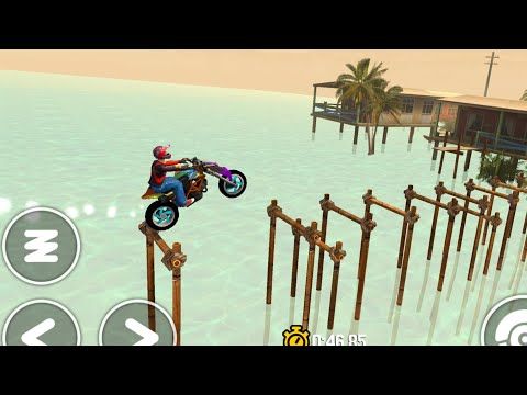 Video guide by Vereshchak: Trial Xtreme Part 7 #trialxtreme