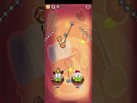 Video guide by LV Studio: Cut the Rope: Time Travel Level 116 #cuttherope