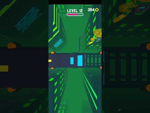 Video guide by MR MEDOLS GAMES: Cyber Drive Level 12 #cyberdrive